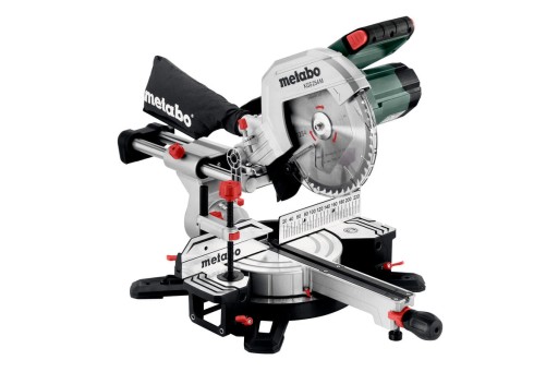 Торцовочная пила METABO KGS 254 M/1800W 92x305 мм 613254000