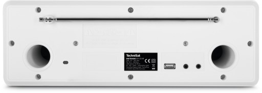 DAB+ FM-радио Интернет Wi-Fi Technisat 370 CD IR