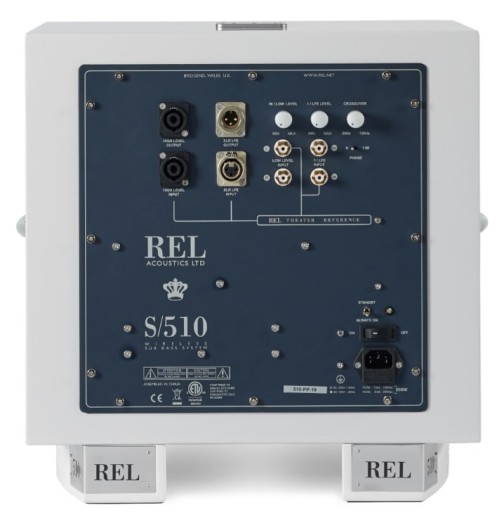 Сабвуфер REL S/510