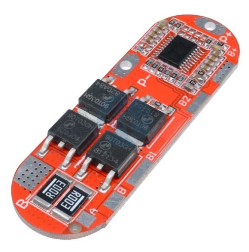 Защита PCM Li-ion 5S 21V 25A Зарядное устройство для отвертки BMS / 0001