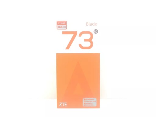 СМАРТФОН ZTE BLADE A73 5G НОВЫЙ