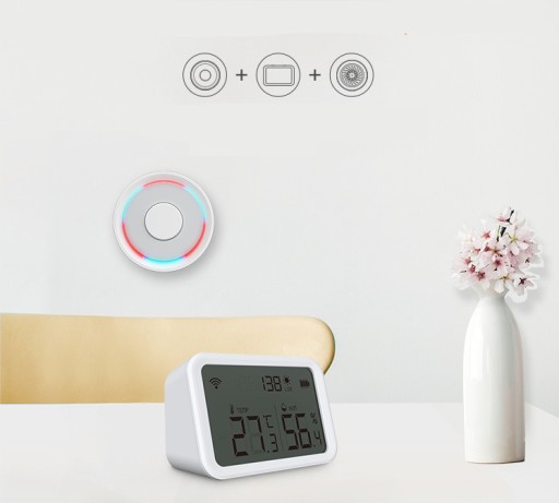 Современный коммутатор проводной локальной сети NEO Smart ZIGBEE 3.0 TUYA Gateway