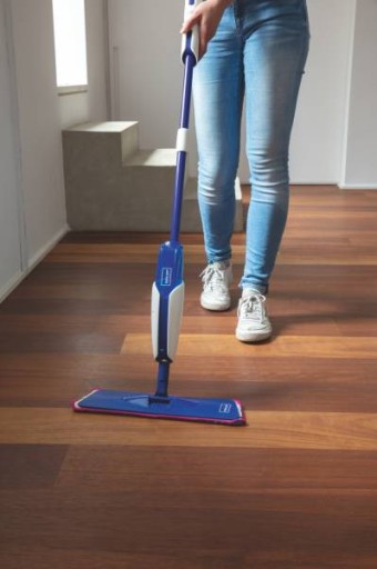 Напольные панели Merbau EL996 Quick-Step Unilin, водонепроницаемые AC4, 8 мм, 1,72 м2