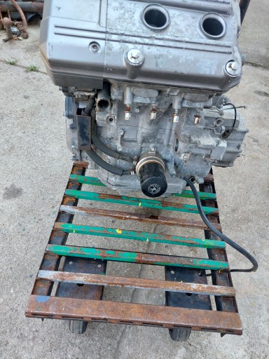 Honda ST 1100 Паневропейский двигатель 1993 г.