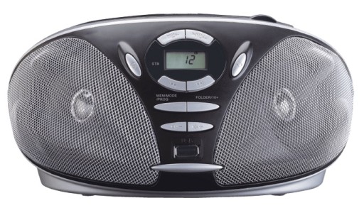 Lenco SCD-300 CD Mp3 Hi-Fi радиоплеер USB AUX