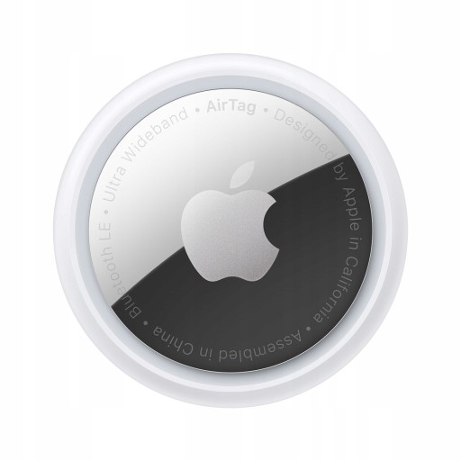 Локатор APPLE AirTag 1 шт.