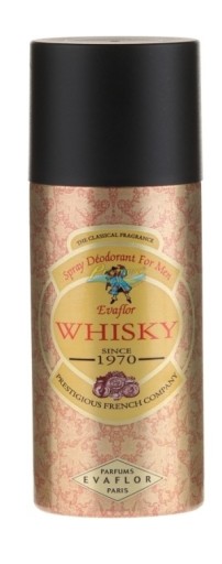 Дезодорант Whisky Men 1970 Evaflor 150мл