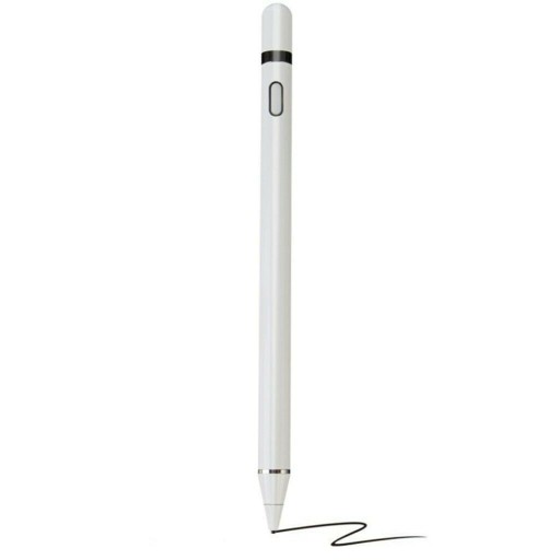 Universal touch screen stylus for