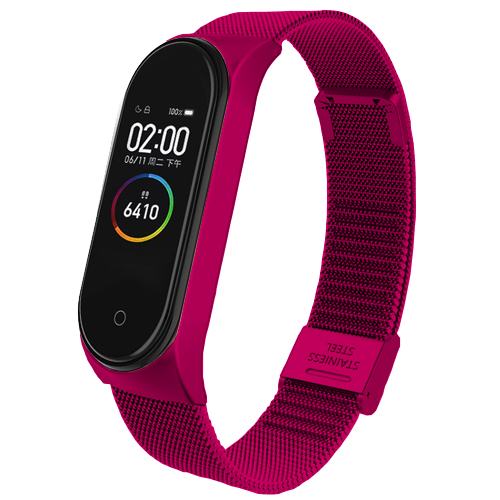 OPASKA PASEK do XIAOMI MI BAND 3/4 - DUŻO KOLORÓW