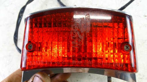 Honda VT V-Twin 700 750 800 Задний фонарь