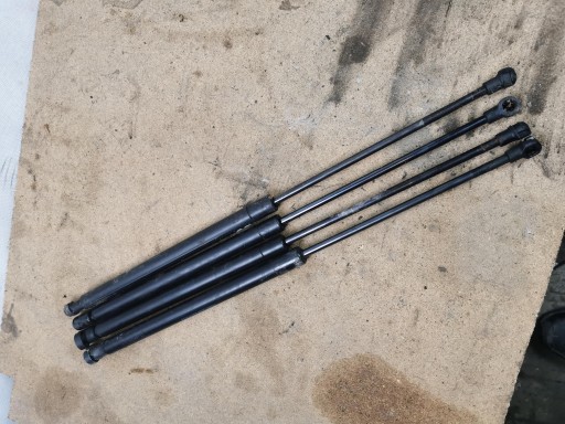 AUDI A3 8L 96-03 ПРИВОД КРЫШКИ БАГАЖНИКА