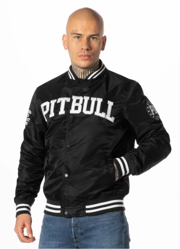 PIT BULL весенняя переходная куртка PitBull r.L