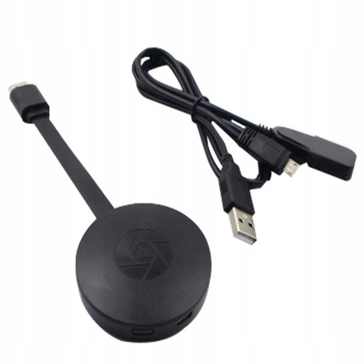 ТВ-АДАПТЕР WIFI HDMI MIRRORSCREEN 2IN1 G2 4K