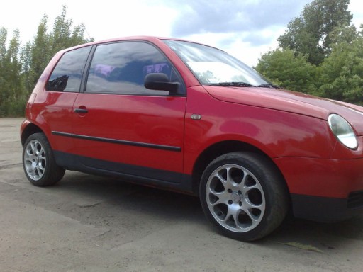 Боковые молдинги VW LUPO 1998 - 2005 гг.