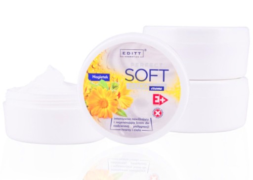 EDITT ULTRA SOFT крем с календулой