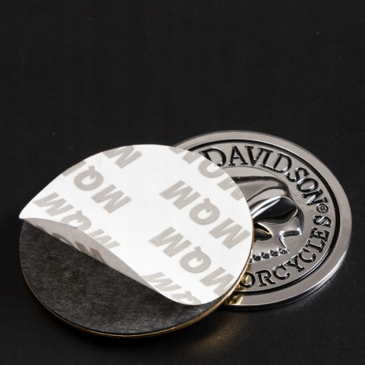 НАКЛЕЙКА С ЭМБЛЕМОЙ HARLEY-DAVIDSON 3D