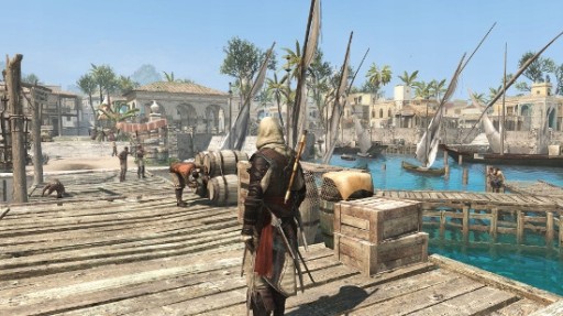 ASSASSIN'S CREED IV ЧЕРНЫЙ ФЛАГ ЗОЛОТОЙ КЛЮЧ UBISOFT PL ДЛЯ ПК