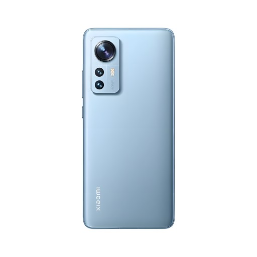 Xiaomi 12X Синий 8 ГБ оперативной памяти 256 ГБ, Snapdragon 870,
