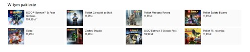 КЛЮЧ LEGO BATMAN 3 BEYOND Gotham XBOX ONE/SERIES
