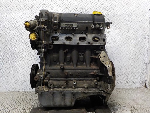 OPEL CORSA C D ASTRA III H ДВИГАТЕЛЬ 1.2 16V Z12XEP