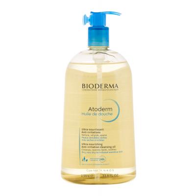 BIODERMA Atoderm Huile МАСЛО ДЛЯ ВАНН 1000мл