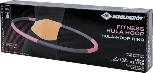 Schildkr?t Fitness Hoop od 0,8 do 1,2 kg & 90 cm do 100 cm Hula Hoop