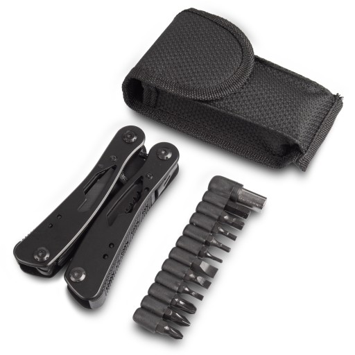 MULTITOOL Многофункциональный инструмент + кейс 26 в 1