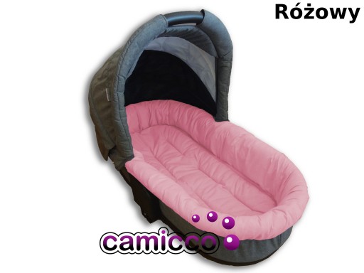 Вставка INSERT в коляску GONDOL + матрас COTTON