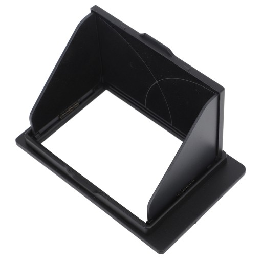 Ekran LCD aparatu Osłona przeciwsłoneczna Osłona