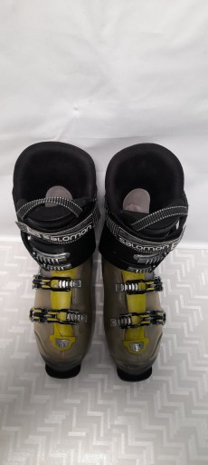 Лыжные ботинки SALOMON XPRO R80 29см=размер 45,5