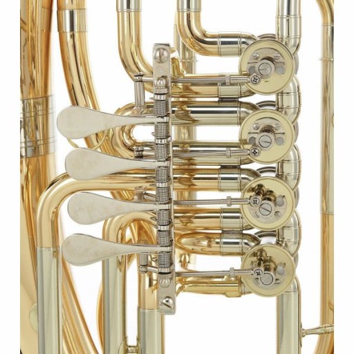 Баритон Саксгорн Bb Thomann TBH 500 GM