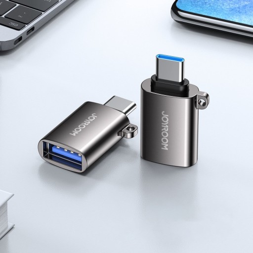 Joyroom USB 3.2 Gen1 — адаптер USB-C (гнездовой)