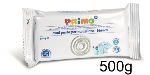 МАССА МОДЕЛИРУЮЩАЯ 500г PRIMO 285MOD500B