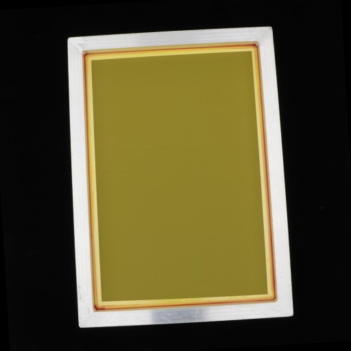 6x27x36 Aluminiowe ekrany sitodrukowe 0 biały