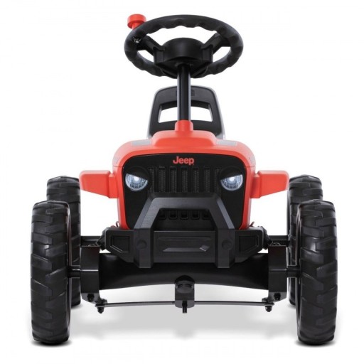 Педальный картинг BERG Buzzy Rubicon
