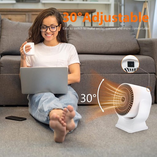 Termowentylator Energooszczędna Farelka Grzejnik