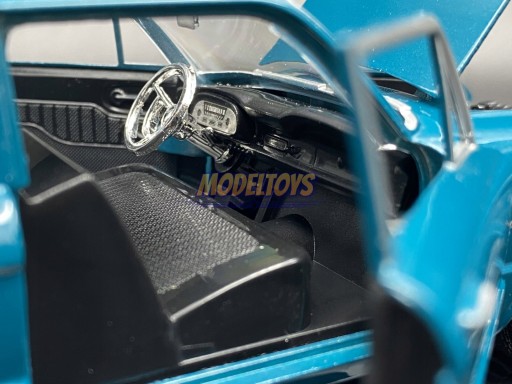 Пикап Ford Ranchero 1960 1:24 Motormax 79321