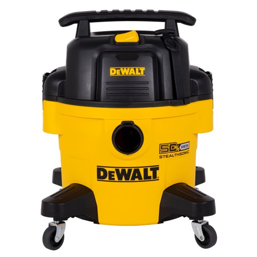 ПРОМЫШЛЕННЫЙ ПЫЛЕСОС DEWALT DRY MORKO 23L DXV23P-QT СУПЕР ТИХИЙ <65 дБ