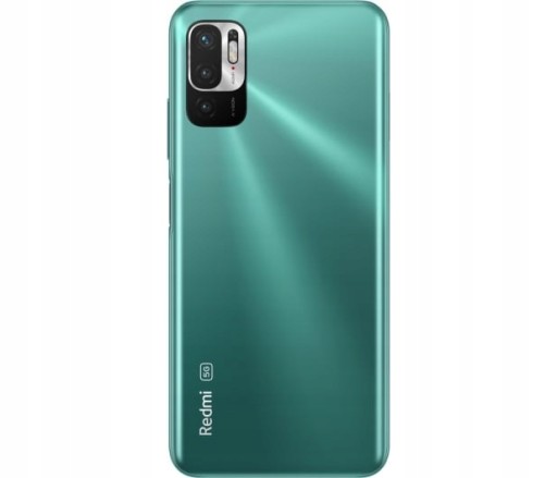 Смартфон Xiaomi Redmi Note 10 8 ГБ/256 ГБ зеленый