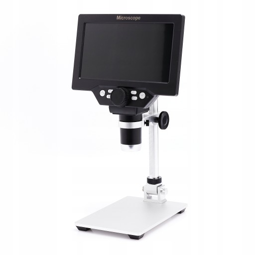 ЦИФРОВОЙ МИКРОСКОП TECHREBAL 1200X LCD HD 1080P 12MP 8 X LED