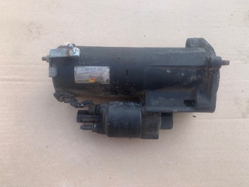 VW AUDI SEAT SKODA 2.0 TDI СТАРТЕР