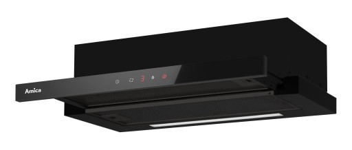 Рекомендуемый комплект бытовой техники AMICA Black/Inox с холодильником и посудомоечной машиной 60 см + БЕСПЛАТНО