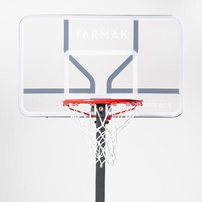Баскетбольное кольцо Tarmak B500 Easy Box, 3,05 м