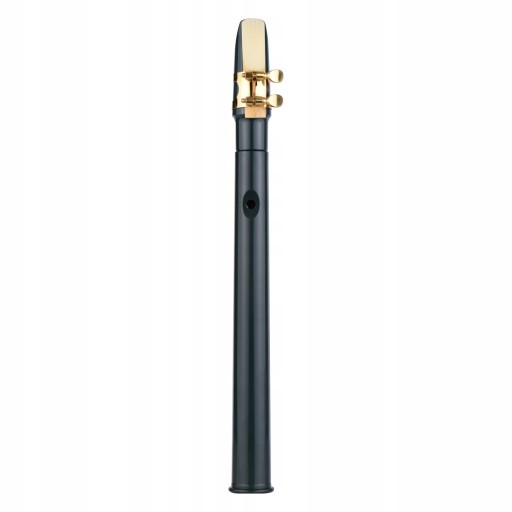 8-hole Mini Pocket Saxophone ABS with Alto Mouthpi