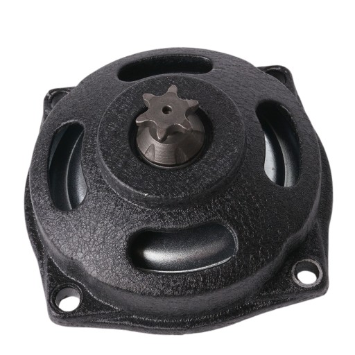 Dzwonek sprzęgła pocket bike 6 zębów ścigacz T8F