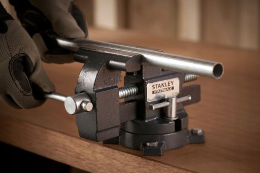 STANLEY 100 мм SWIVEL CENTRAL FIXING ADJUSTMENT MAXSTEEL