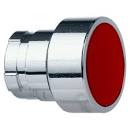 Пуговица Ø 22 красная ZB2 BA4 061202 Schneider