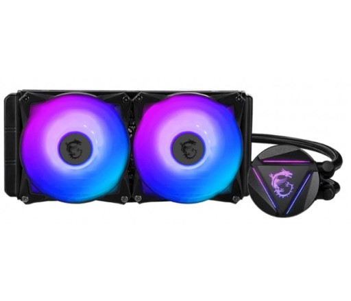 ВЫХОД MSI MAG Core Liquid 280R 2x140 мм