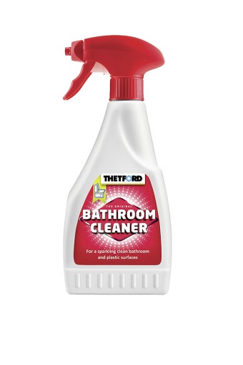 СРЕДСТВО ДЛЯ ЧИСТЕНИЯ ВАННОЙ КОМНАТЫ THETFORD SPRAY 500 МЛ ДЛЯ КАМЕРЫ