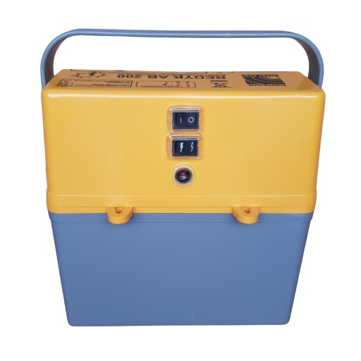Электрификатор для овчарки REDYK AB 200 Universal